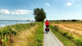 Radweg-Reisen Radtour um den kleinen Belt in Dänemark Foto Radweg-Reisen